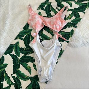 NWOT Southbeach Deim Monokini 340